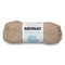 Bernat Handicrafter Cotton Solids Yarn, 1.75 oz, Gauge 4 Medium, 100% Cotton, Jute